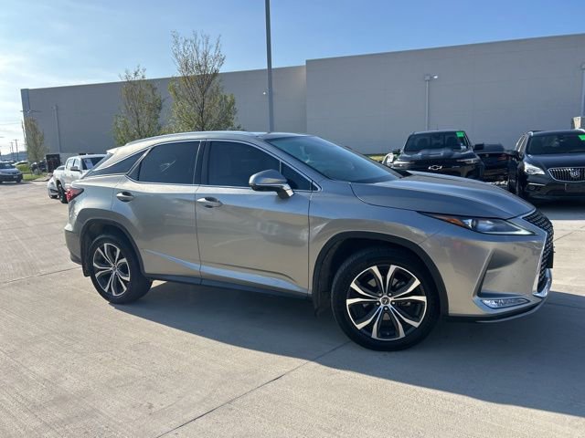 2022 Lexus RX 350 photo 2