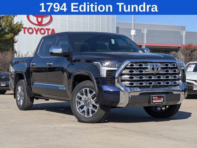 2026 Toyota Tundra 1794 Edition photo 2