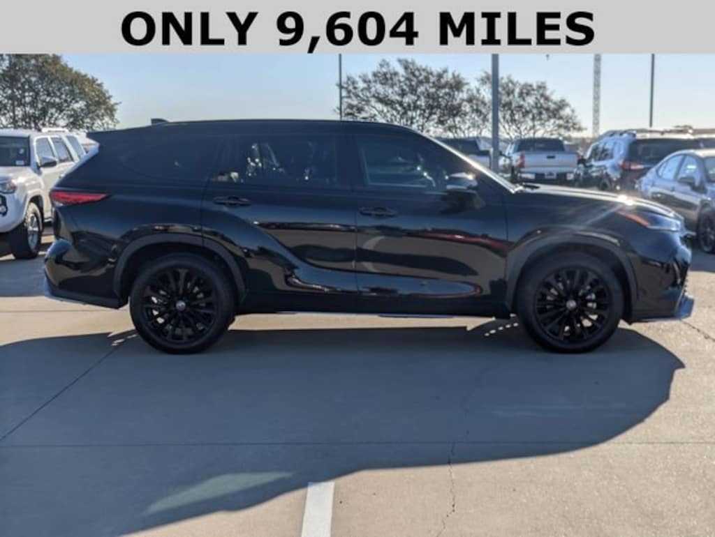Certified 2023 Toyota Highlander XSE SUV
