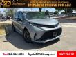 Used 2025 Toyota Sienna XSE Van Passenger Van