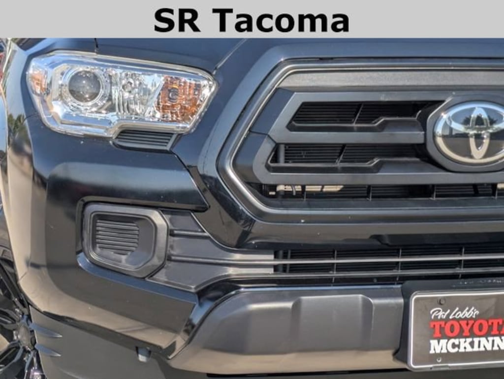 Used 2021 Toyota Tacoma SR Truck Double Cab
