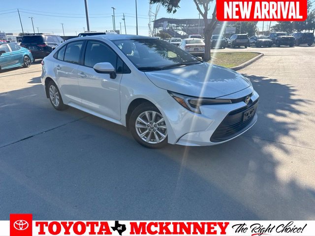 2026 Toyota Corolla