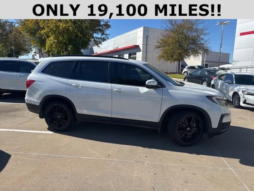 Used 2022 Honda Pilot Special Edition SUV