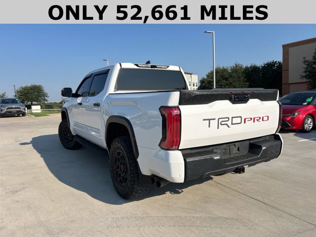 2022 Toyota Tundra TRD Pro photo 4
