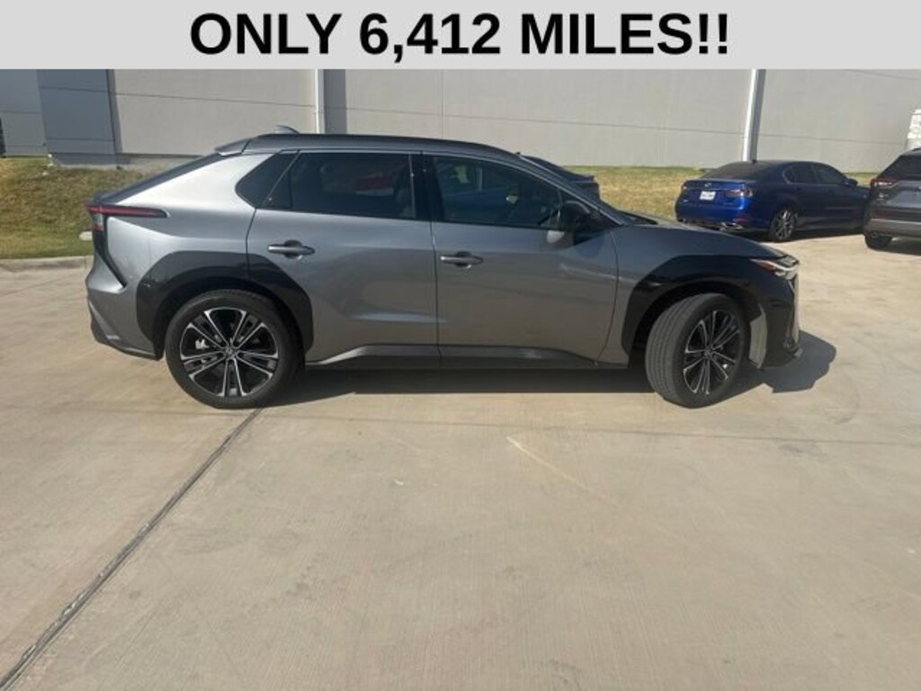 Used 2024 Toyota bZ4X Limited SUV