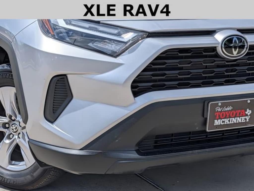 Used 2024 Toyota RAV4 XLE SUV