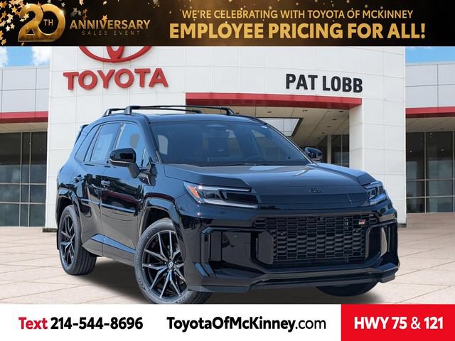 New 2026 Toyota RAV4 Plug-in Hybrid GR SPORT