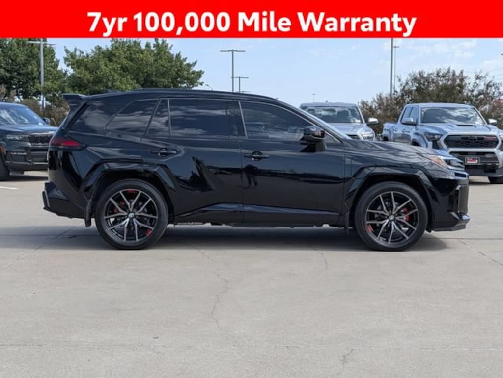 Certified 2026 Toyota RAV4 Plug-In Hybrid GR Sport SUV