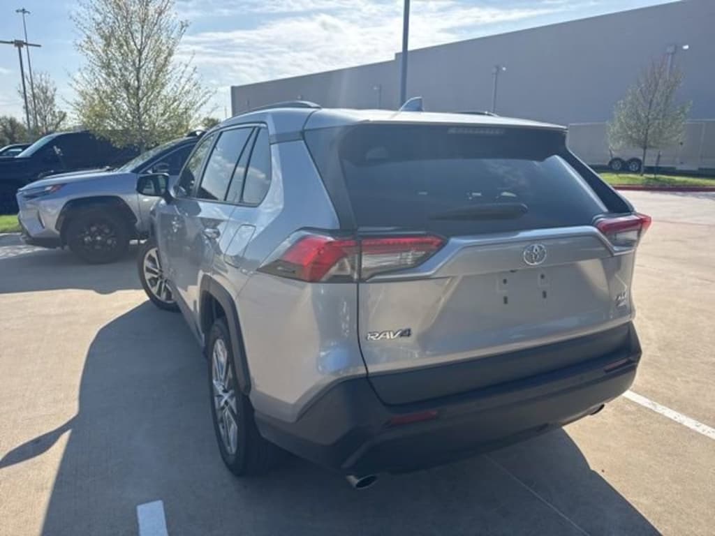 Used 2023 Toyota RAV4 XLE Premium SUV