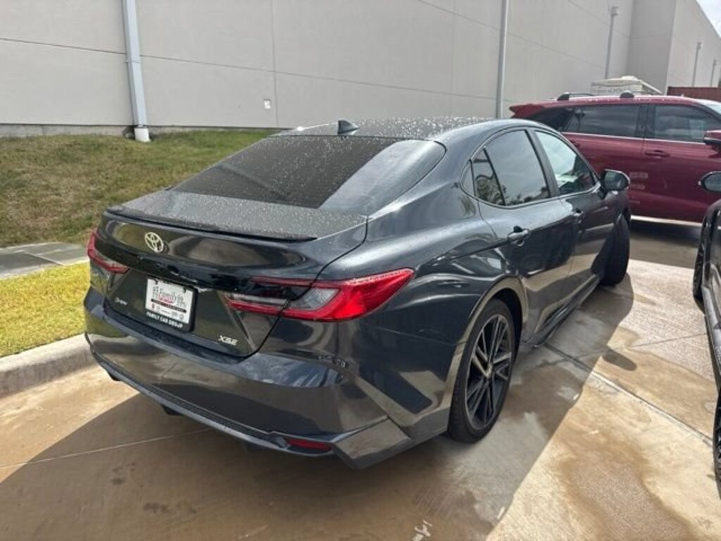 Used 2025 Toyota