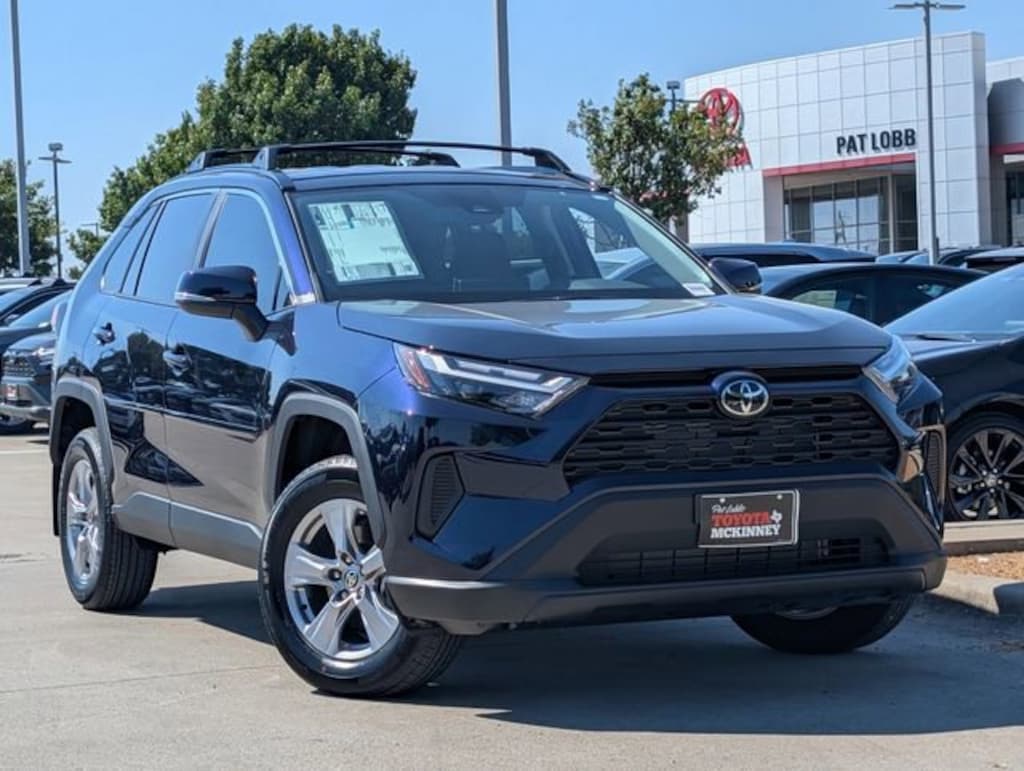 New 2025 Toyota RAV4 XLE SUV