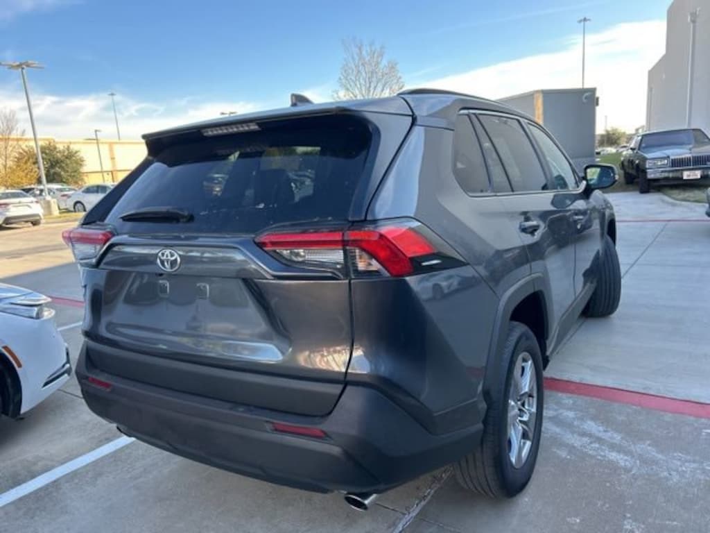 Used 2023 Toyota RAV4 XLE SUV