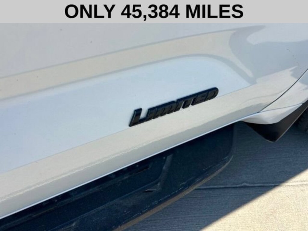 Used 2024 Toyota Sequoia Limited SUV