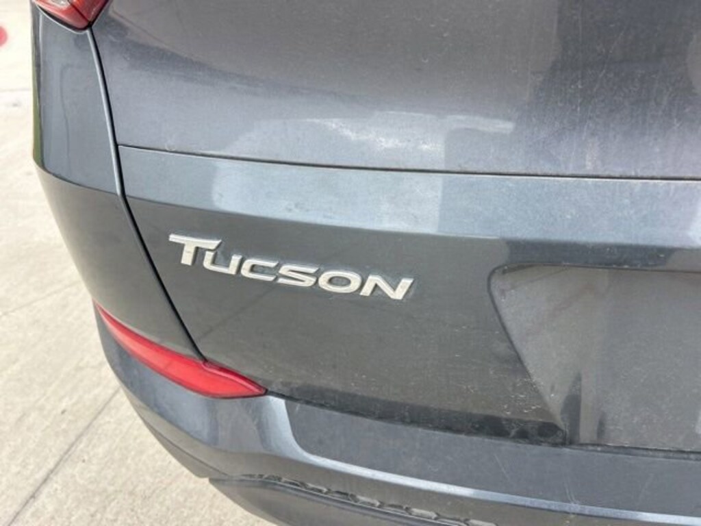 Used 2017 Hyundai Tucson SE SUV