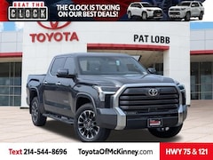 Nuevos 2026 Toyota Tundra