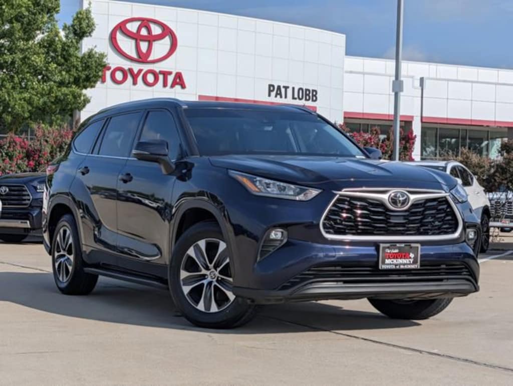 Used 2020 Toyota Highlander XLE SUV