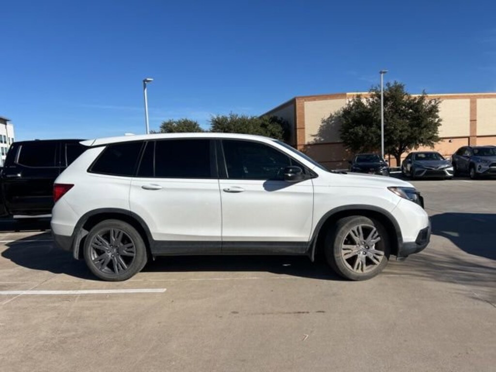 Used 2020 Honda Passport EX-L SUV