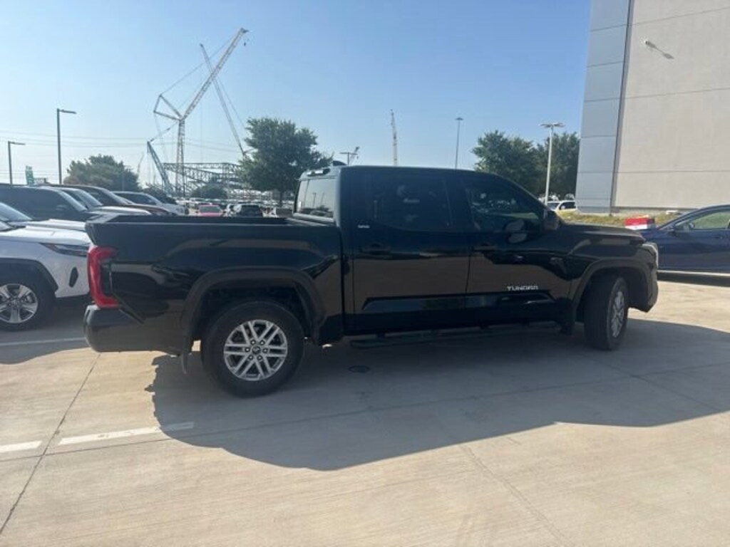 Used 2024 Toyota Tundra SR5 Truck CrewMax
