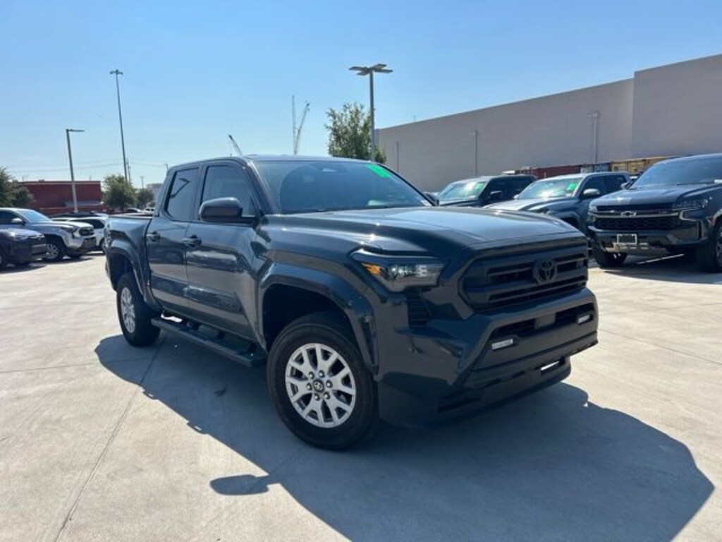 Used 2026 Toyota Tacoma SR5 Truck Double Cab