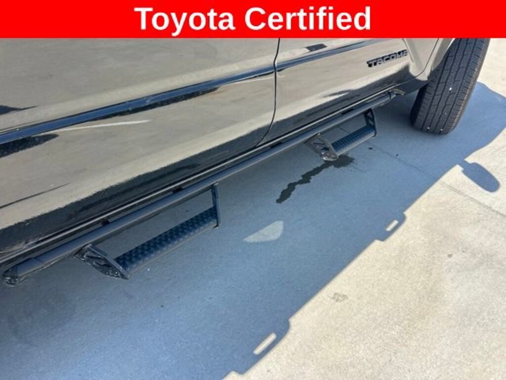 Certified 2025 Toyota Tacoma SR5 Truck Double Cab