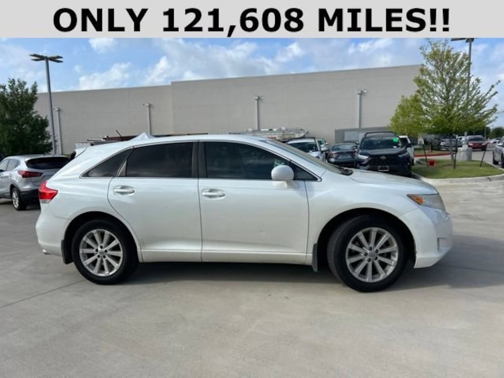 Used 2011 Toyota Venza Base Crossover