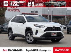 New 2025 Toyota RAV4 Hybrid