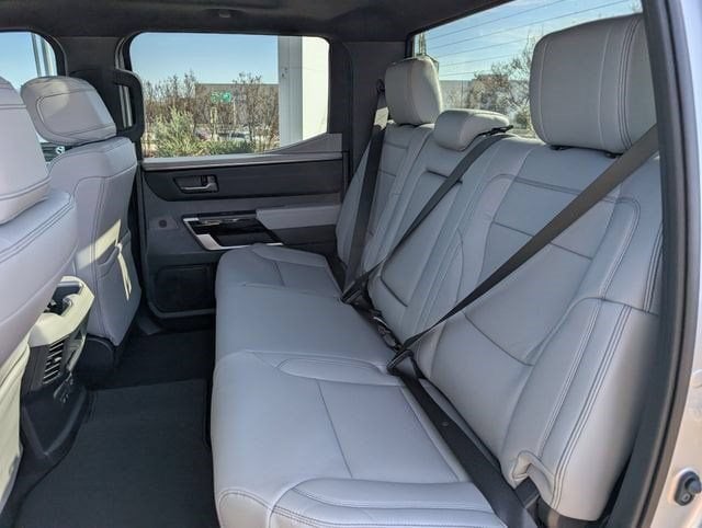 2026 Toyota Tundra Limited - Photo 21
