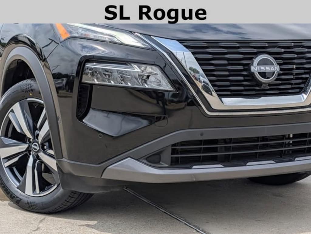Used 2023 Nissan Rogue SL SUV