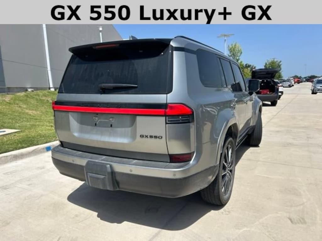 Used 2025 Lexus GX 550 550 Luxury+ SUV