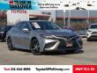 Used 2024 Toyota Camry SE Sedan