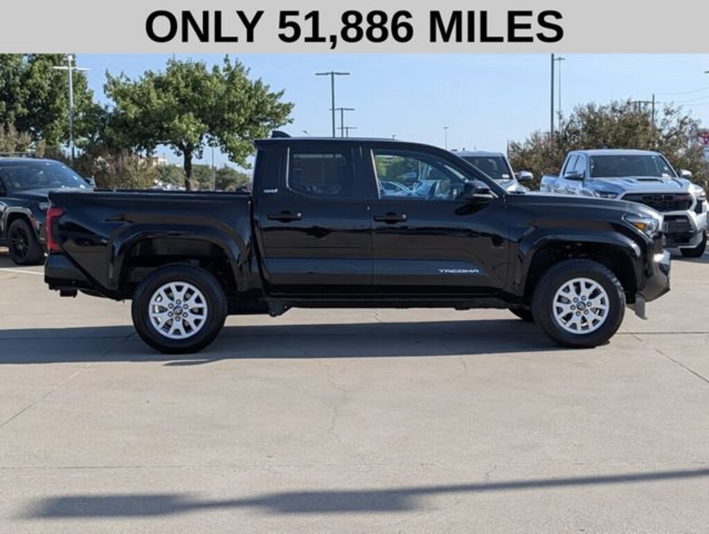 Used 2024 Toyota Tacoma SR5 Truck Double Cab
