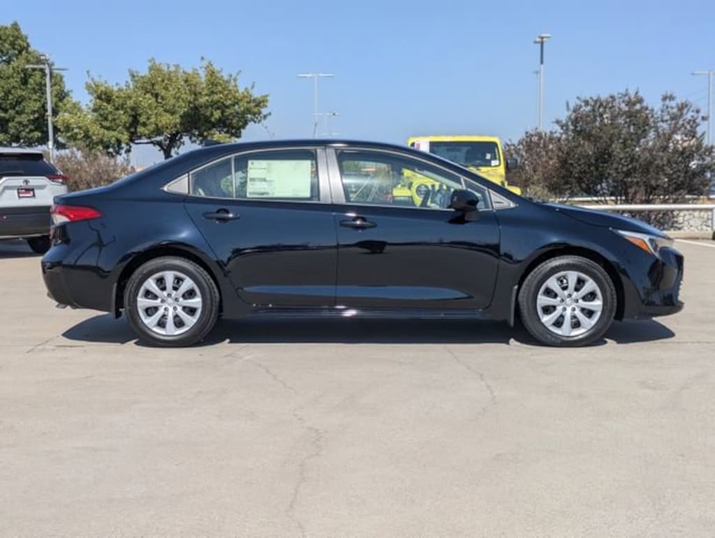 New 2026 Toyota Corolla Hybrid LE Sedan