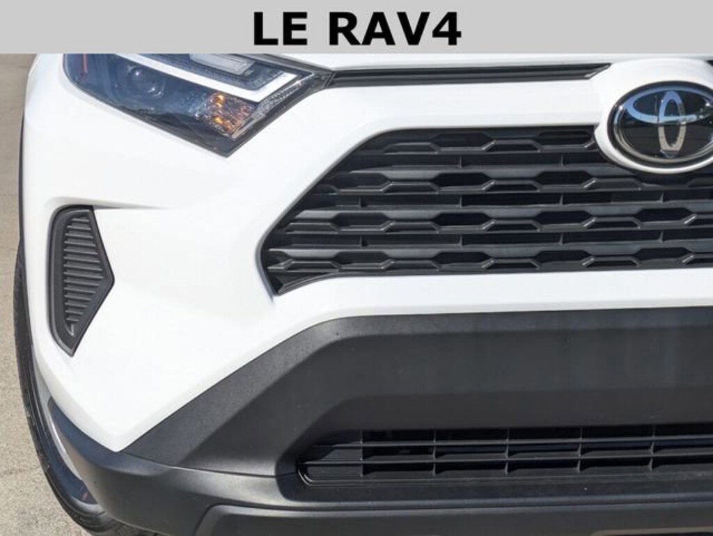Used 2024 Toyota RAV4 LE SUV