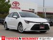 Used 2025 Toyota Corolla LE Sedan