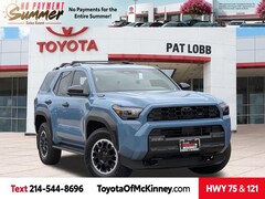 New 2026 Toyota 4Runner i-FORCE MAX TRD Off-Road Premium SUV