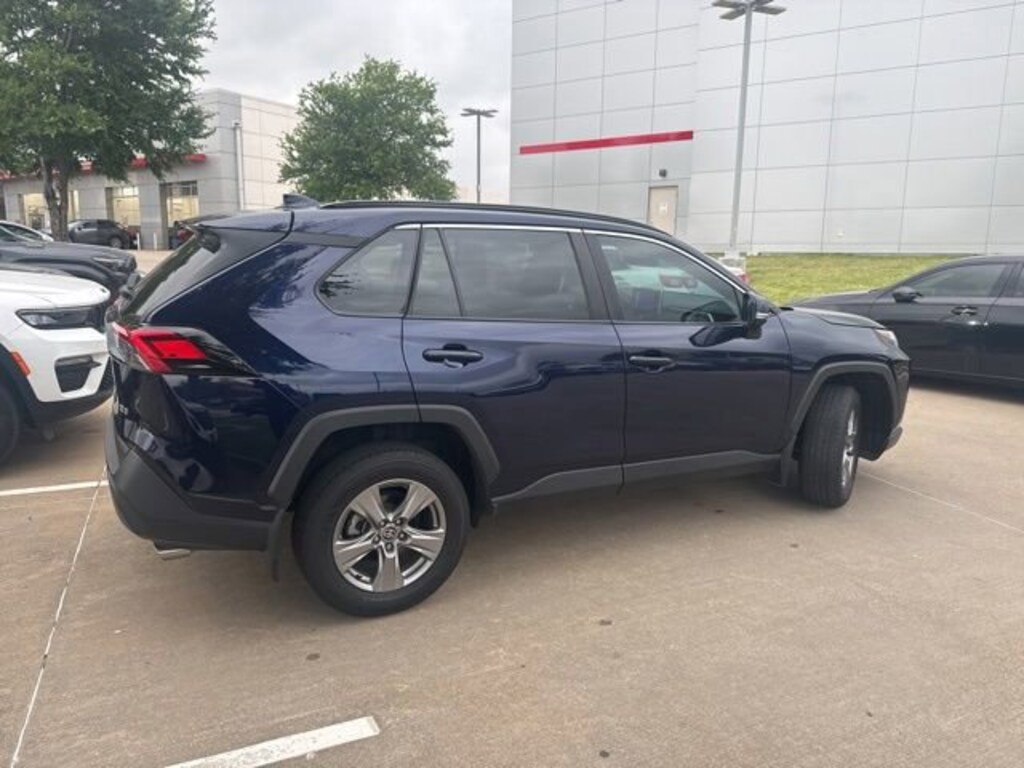 Used 2024 Toyota RAV4 XLE SUV