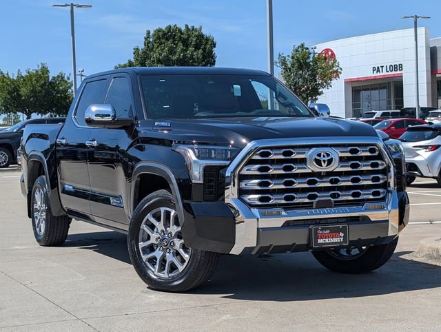 2025 Toyota Tundra 1794 Edition photo 2
