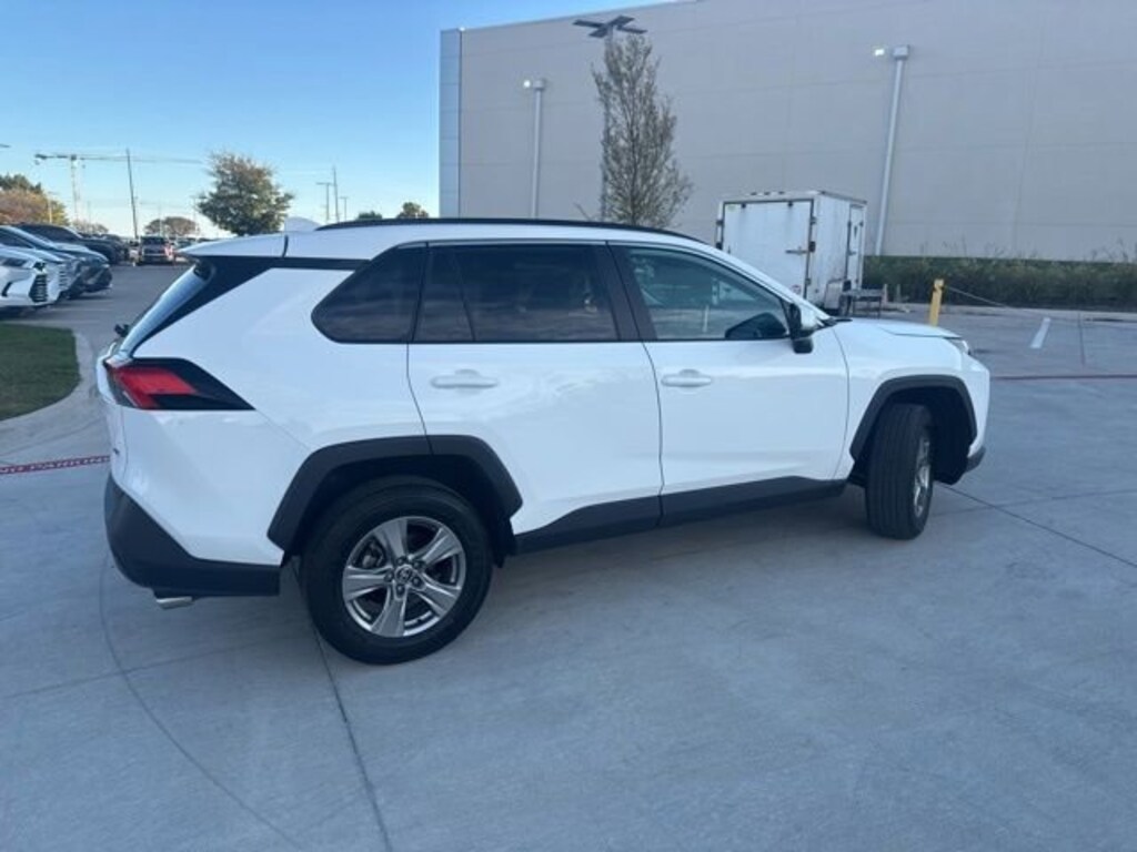 Used 2024 Toyota RAV4 XLE SUV
