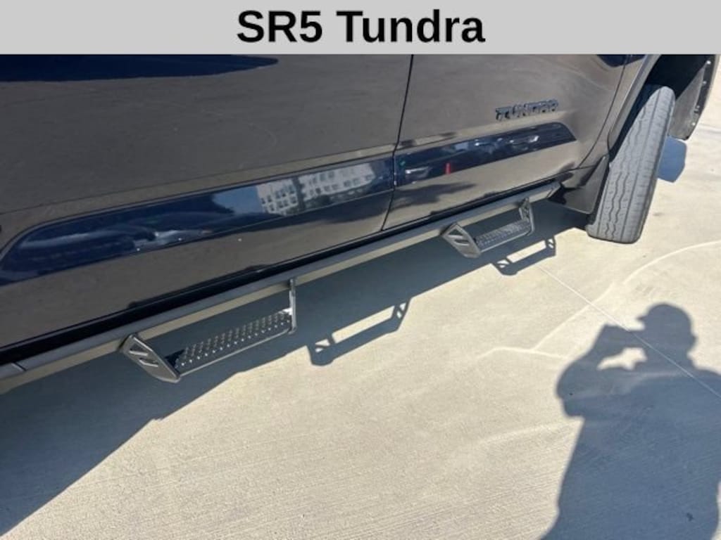 Used 2024 Toyota Tundra SR5 Truck CrewMax