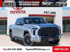 Nuevos 2026 Toyota Tundra