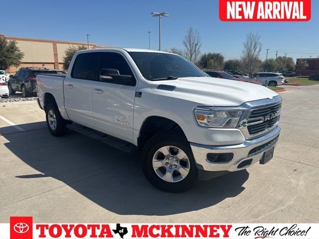 2021 RAM Ram 1500 Pickup Big Horn/Lone Star