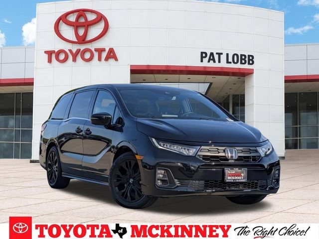 2025 Honda Odyssey
