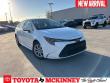 Used 2022 Toyota Corolla LE Sedan