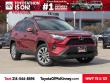 New 2025 Toyota RAV4 XLE Premium SUV