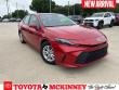 Used 2025 Toyota Camry LE Sedan