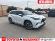 Used 2022 Toyota Highlander XLE SUV