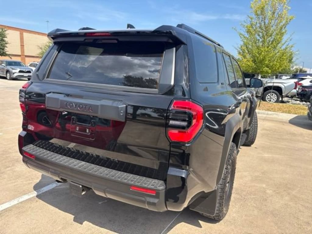 Used 2026 Toyota 4Runner SR5 SUV