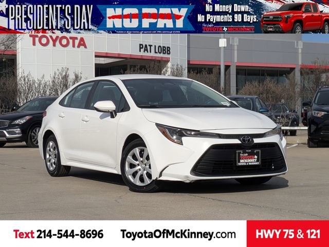 2024 Toyota Corolla LE