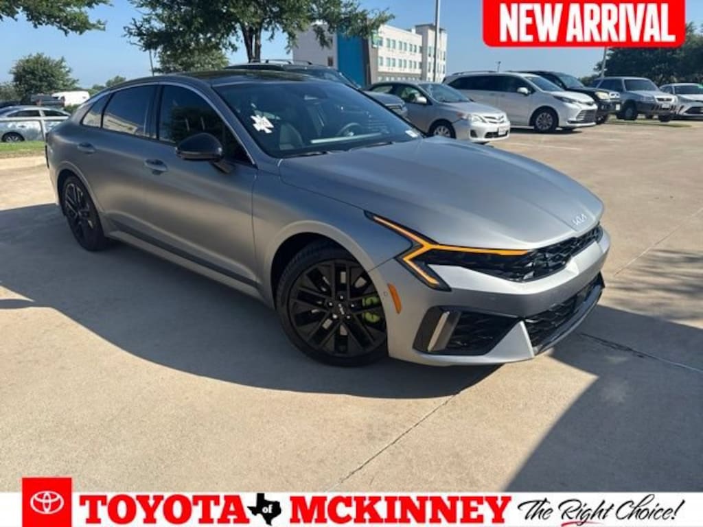 Used 2025 Kia K5 GT Sedan