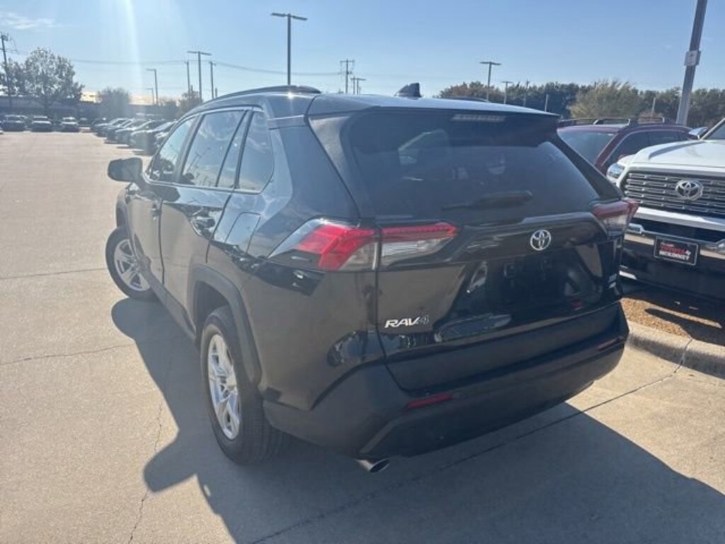 Used 2019 Toyota RAV4 XLE SUV